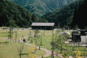 〈前編〉日常から離れる。「山暮らし」とは？｜山座熊川・福井県若狭町