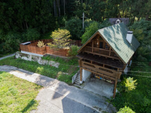 余白に触れる場所へ(後編)｜「log&sauna 和 – nagomi, wakayama -」