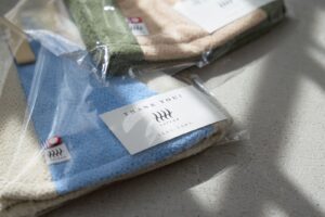 美しさと優しさが詰まったサウナハットの誕生｜totono  【前編】