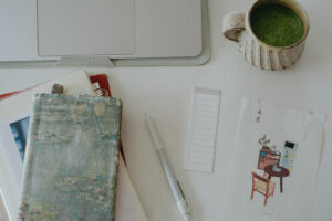 やりたいことが進まない日の、小さな整え方