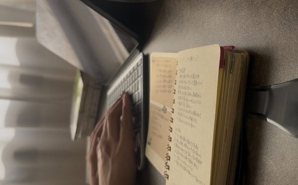 やりたいことを、1ヶ月かけて書いてみる