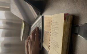 やりたいことを、1ヶ月かけて書いてみる