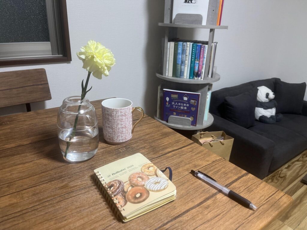 ひとりで積み重ねる時間と、その意味