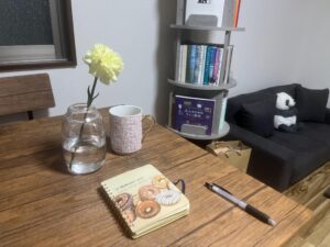 ひとりで積み重ねる時間と、その意味